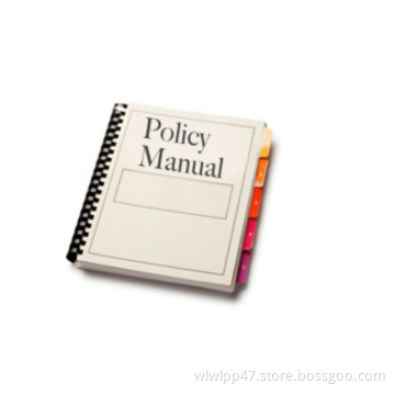Diversified Policy Manual